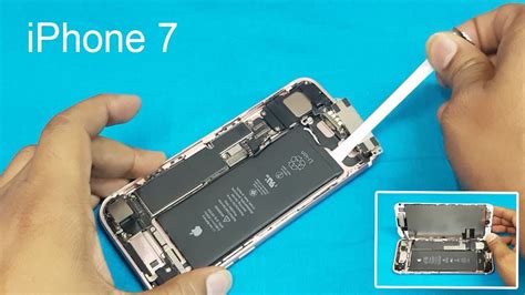iPhone 7 Battery Replacement .